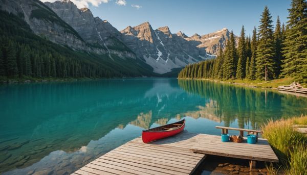 Des vacances tout compris au Canada : profitez des paysages et découvertes